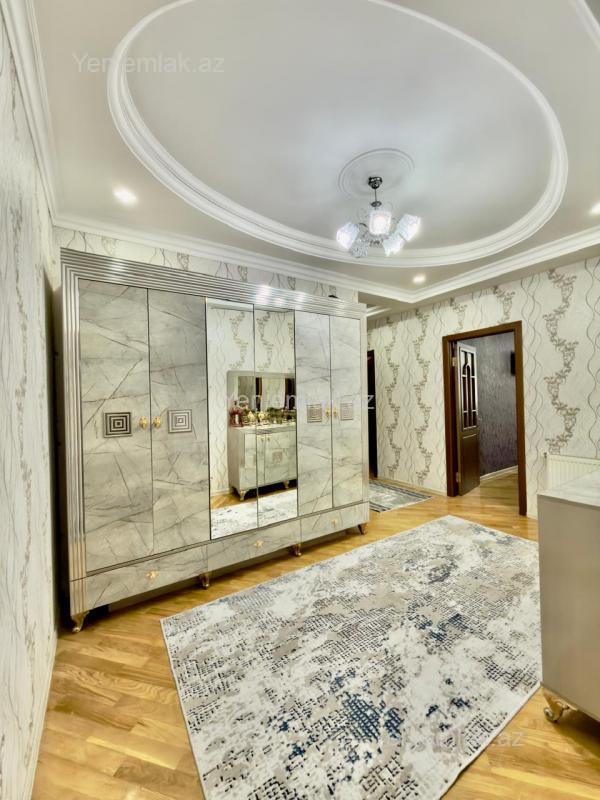 3 otaqlı Bina evi menzil, Nizami rayonu, Bakı