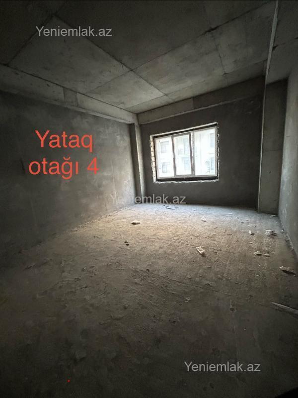 5 otaqlı Bina evi menzil, Xətai rayonu, Bakı