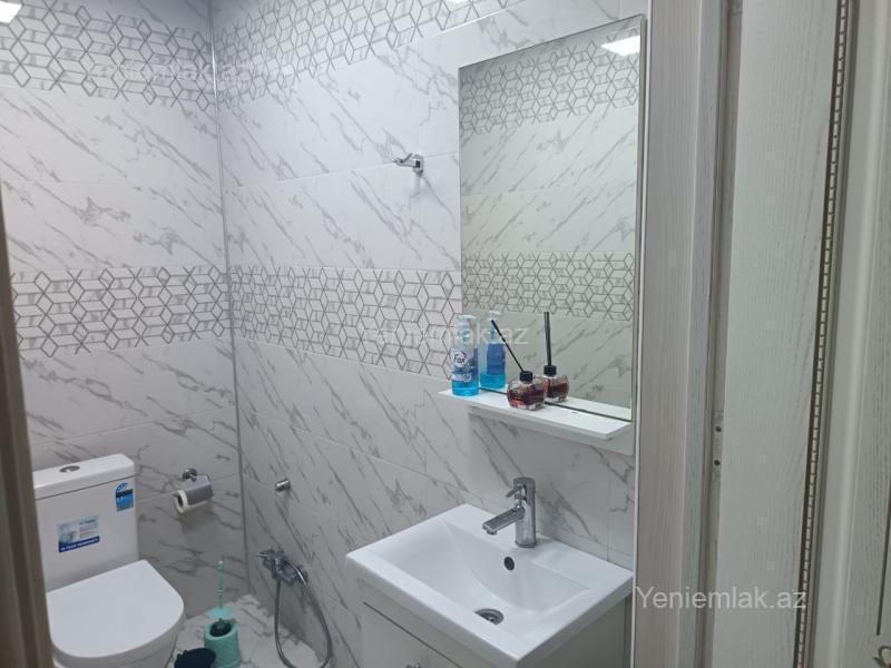 2 otaqlı Bina evi menzil, Sumqayıt Bulvarı, Sumqayıt