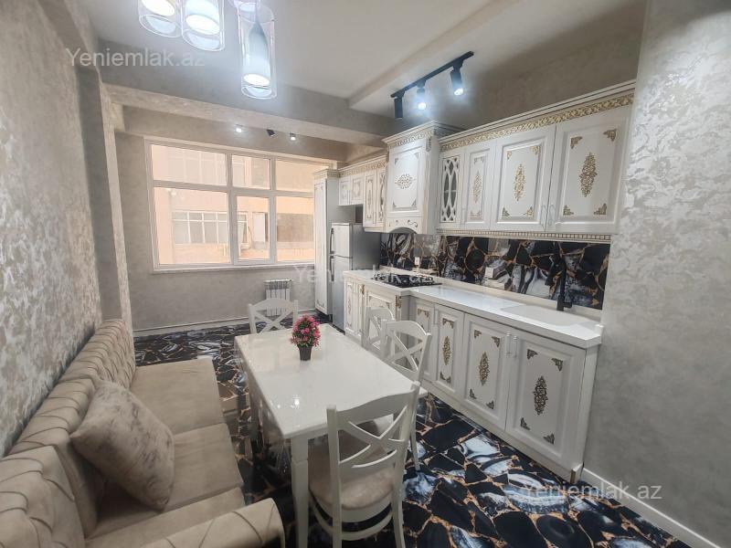 4 otaqlı Bina evi menzil, Yasamal rayonu, Bakı
