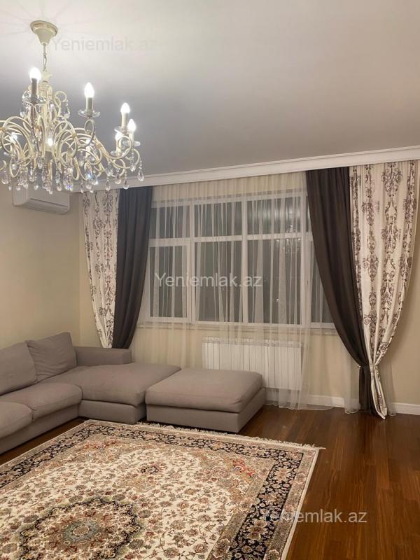 3 otaqlı Bina evi menzil, Yasamal rayonu, Bakı