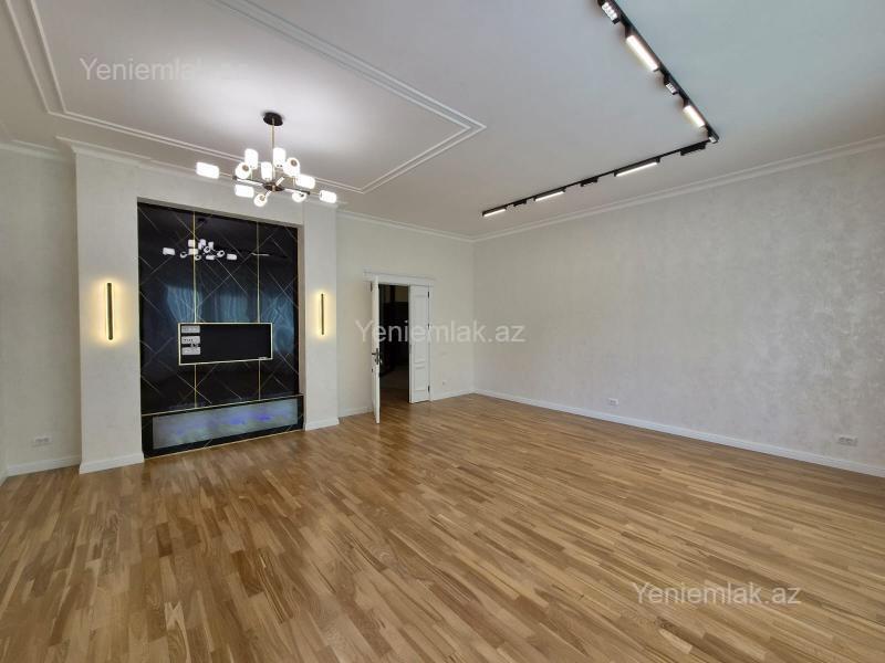 3 otaqlı Bina evi menzil, Nəsimi rayonu, Bakı
