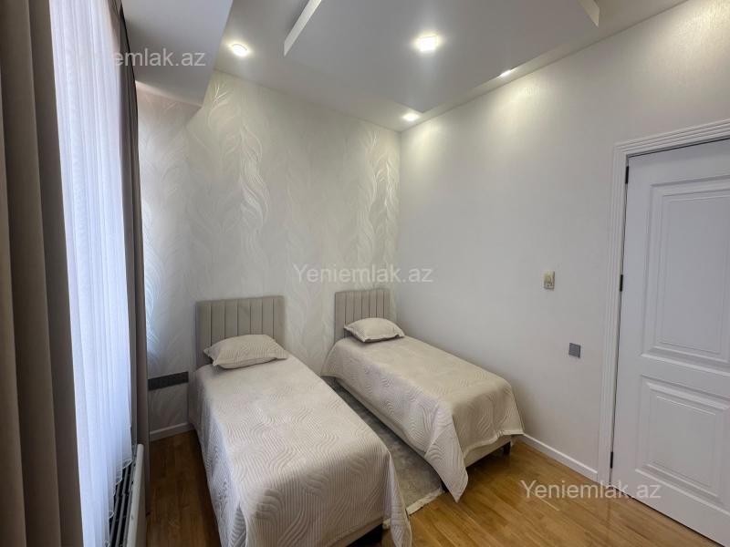 4 otaqlı Bina evi menzil, Səbail rayonu, Bakı