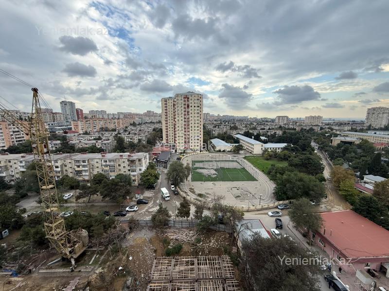 3 otaqlı Bina evi menzil, Nizami rayonu, Bakı