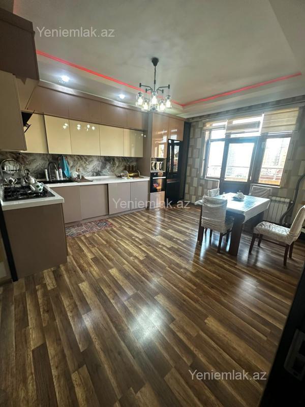 3 otaqlı Bina evi menzil, Xətai rayonu, Bakı
