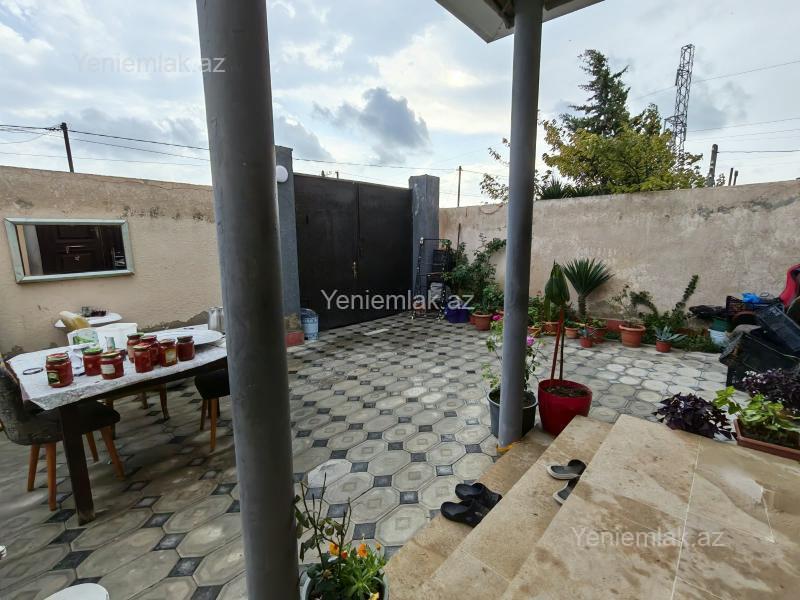 4 otaqlı Həyət evi / Villa, Sabunçu rayonu, Bakı