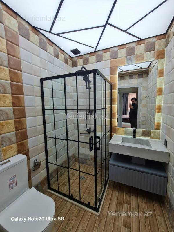 3 otaqlı Bina evi menzil, Nəsimi rayonu, Bakı