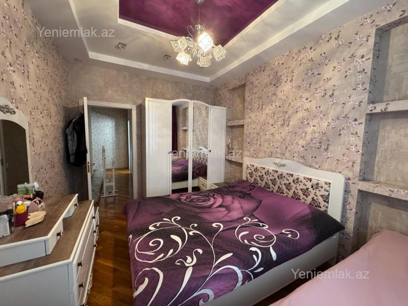 3 otaqlı Bina evi menzil, Xətai rayonu, Bakı