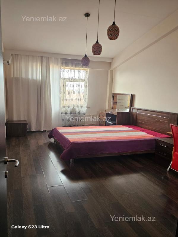 3 otaqlı Bina evi menzil, Nəsimi rayonu, Bakı