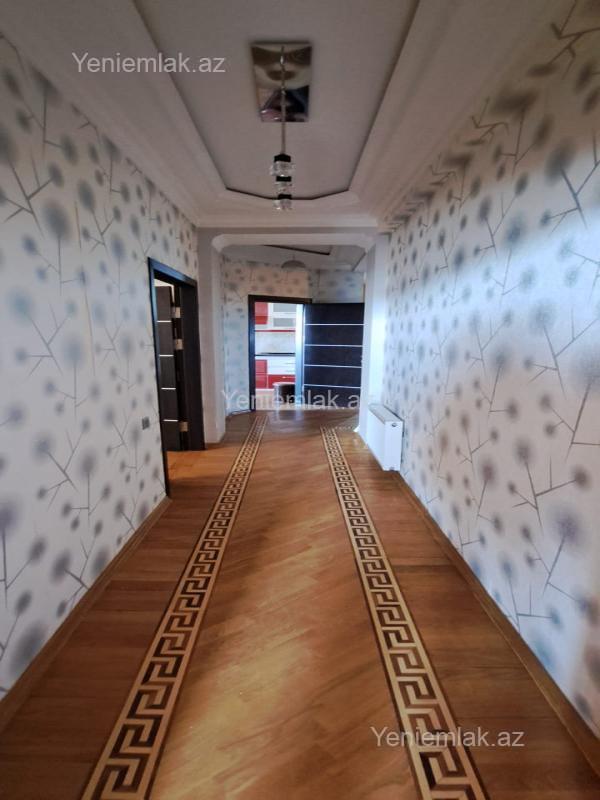 3 otaqlı Bina evi menzil, Xətai rayonu, Bakı
