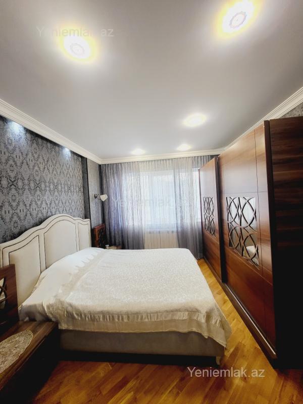 3 otaqlı Bina evi menzil, Nəsimi rayonu, Bakı