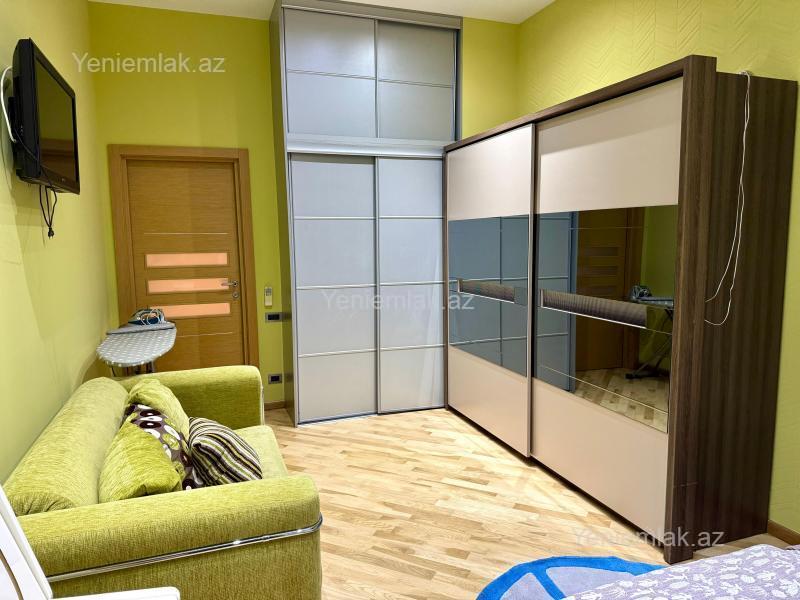 3 otaqlı Bina evi menzil, Nəsimi rayonu, Bakı