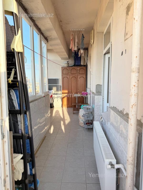 2 otaqlı Bina evi menzil, Yasamal rayonu, Bakı