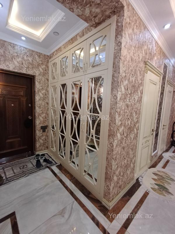 3 otaqlı Bina evi menzil, Xətai rayonu, Bakı