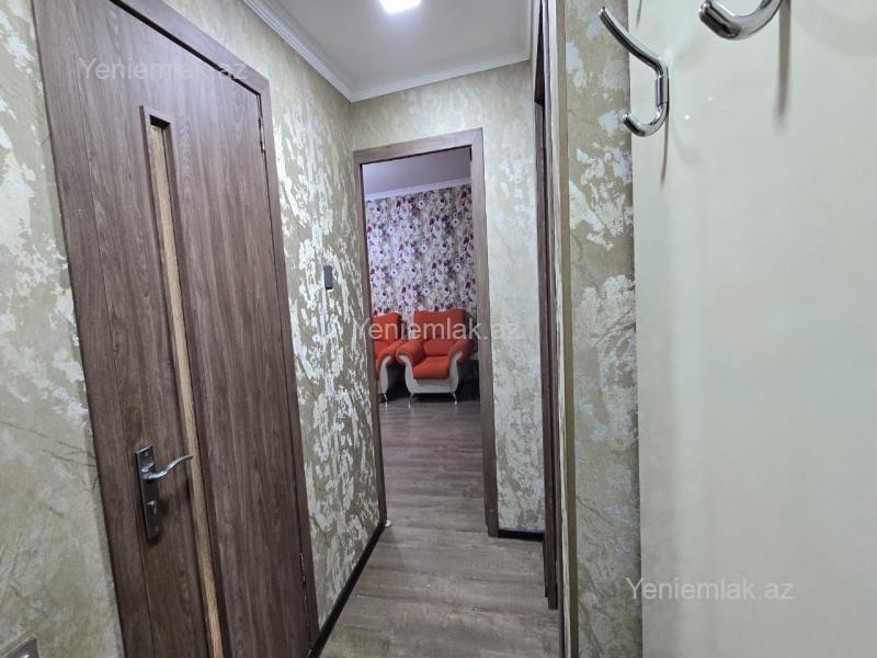 3 otaqlı Bina evi menzil, Nərimanov rayonu, Bakı