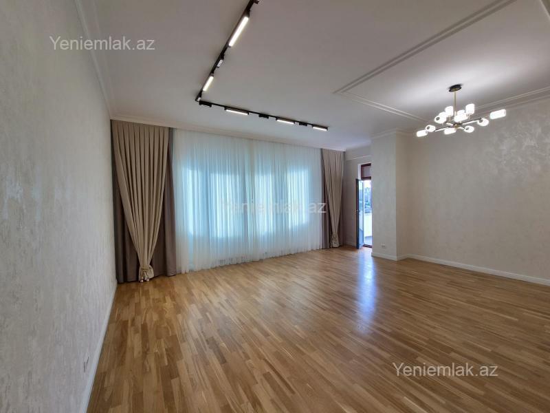 3 otaqlı Bina evi menzil, Nəsimi rayonu, Bakı