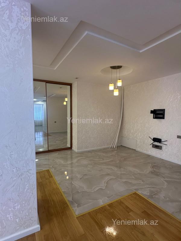 4 otaqlı Bina evi menzil, Səbail rayonu, Bakı