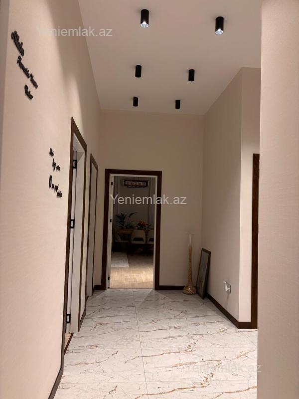 4 otaqlı Bina evi menzil, Nərimanov rayonu, Bakı