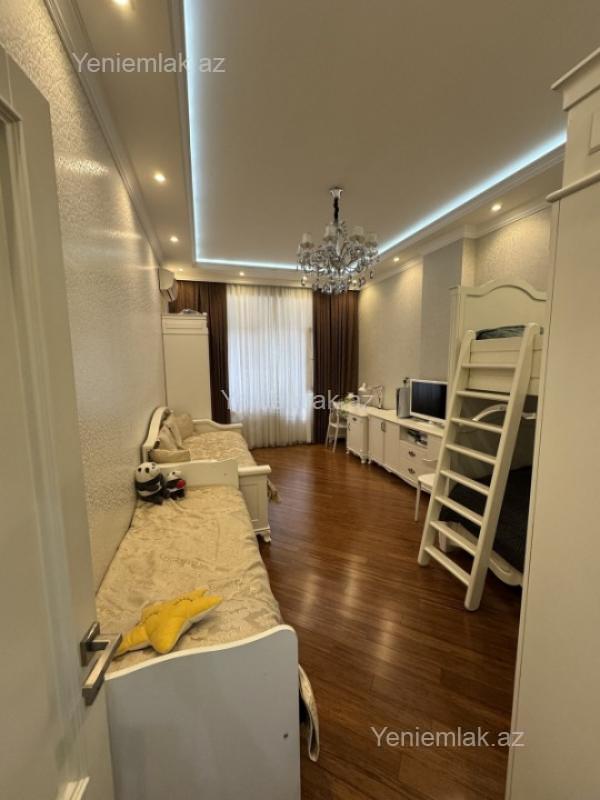 3 otaqlı Bina evi menzil, Yasamal rayonu, Bakı