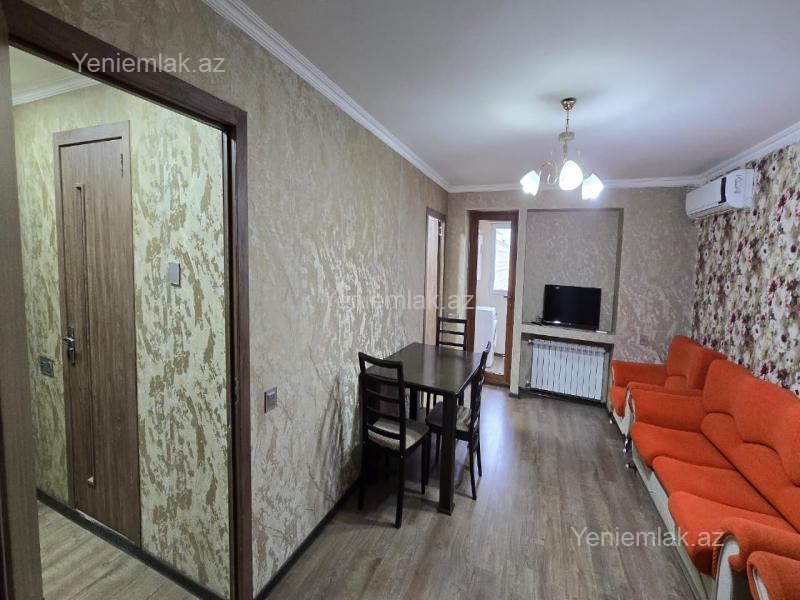 3 otaqlı Bina evi menzil, Nərimanov rayonu, Bakı