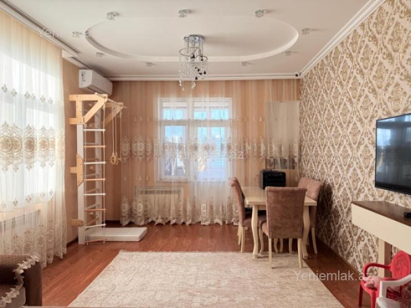 2 otaqlı Bina evi menzil, Yasamal rayonu, Bakı
