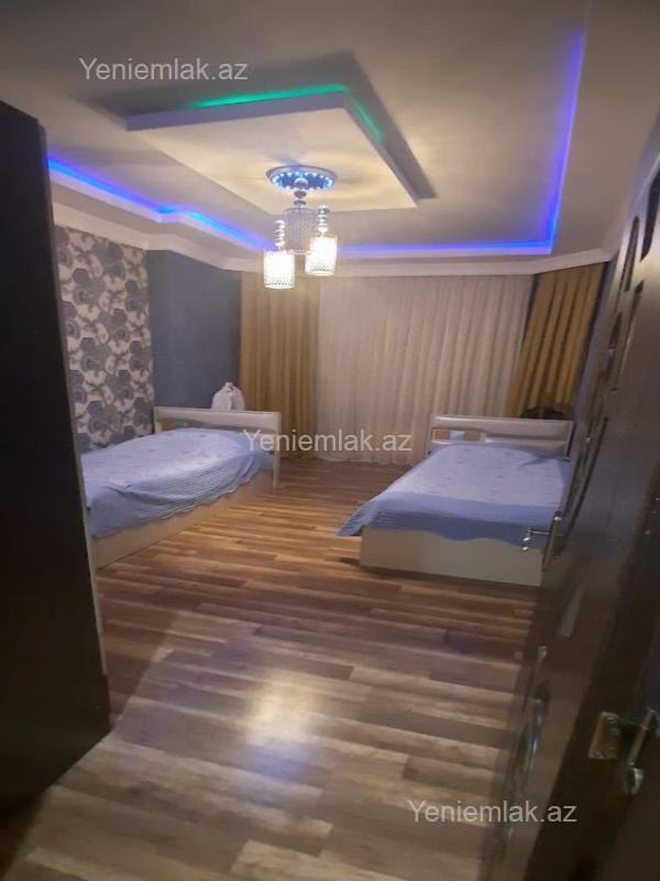 3 otaqlı Bina evi menzil, Xətai rayonu, Bakı