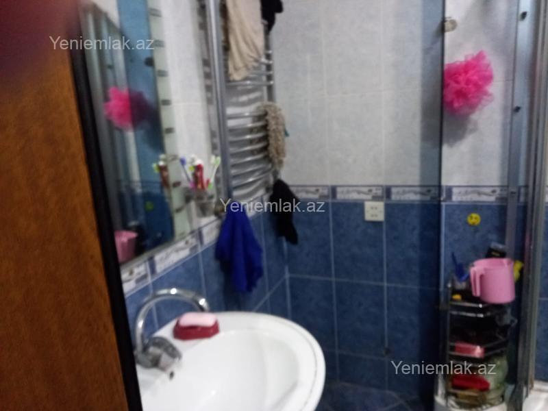 2 otaqlı Bina evi menzil, Yasamal rayonu, Bakı