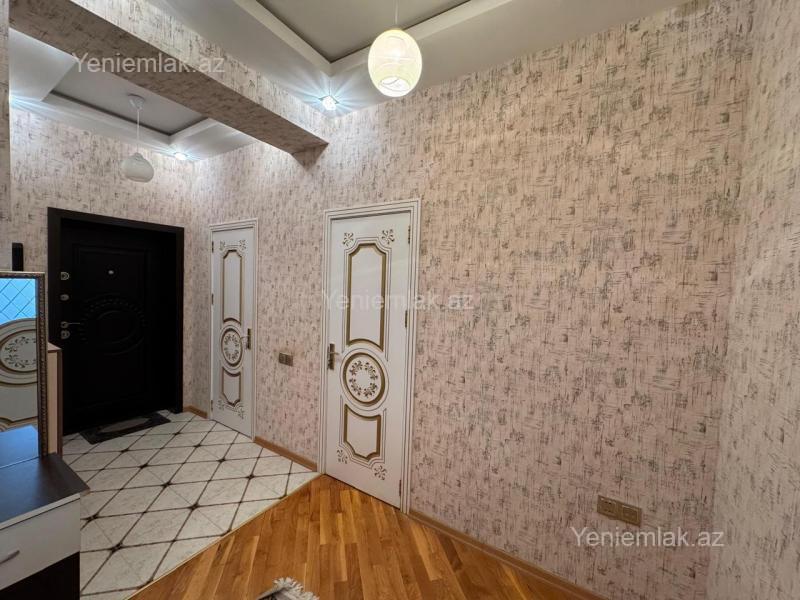 3 otaqlı Bina evi menzil, Xətai rayonu, Bakı