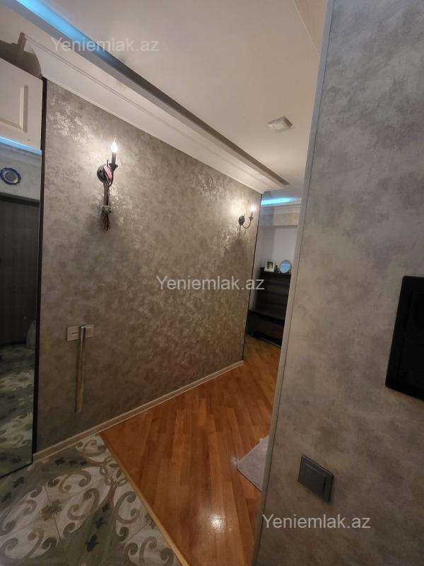 3 otaqlı Bina evi menzil, Nəsimi rayonu, Bakı