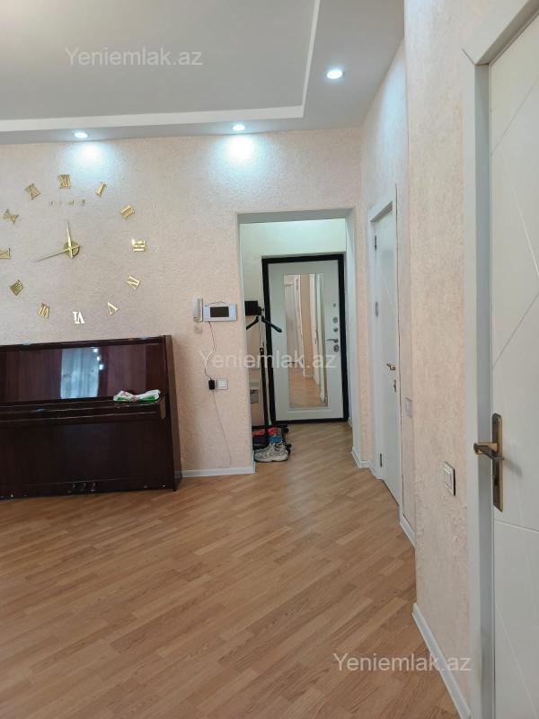3 otaqlı Bina evi menzil, Yasamal rayonu, Bakı