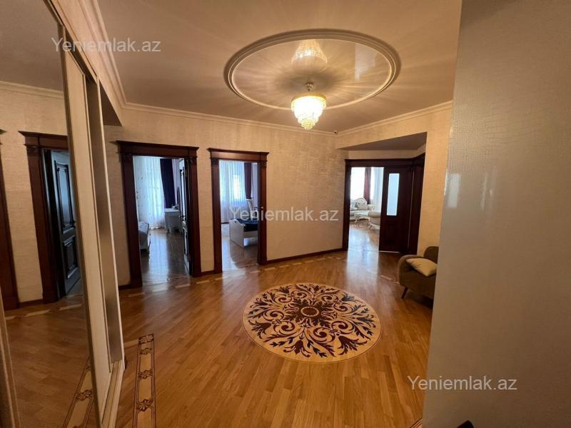 4 otaqlı Bina evi menzil, Nəsimi rayonu, Bakı