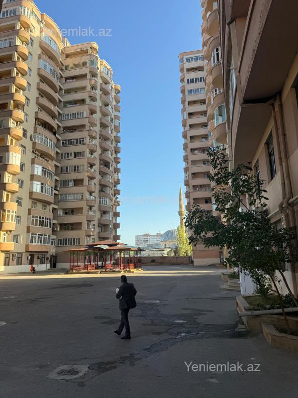 2 otaqlı Bina evi menzil, Yasamal rayonu, Bakı