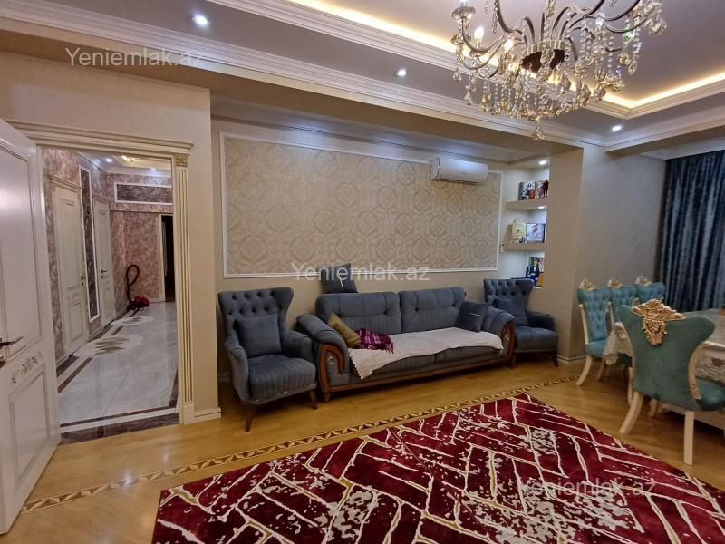 3 otaqlı Bina evi menzil, Xətai rayonu, Bakı