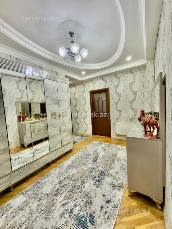 3 otaqlı Bina evi menzil, Nizami rayonu, Bakı