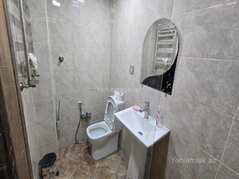 3 otaqlı Bina evi menzil, Nərimanov rayonu, Bakı