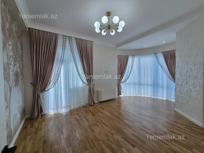 3 otaqlı Bina evi menzil, Nəsimi rayonu, Bakı