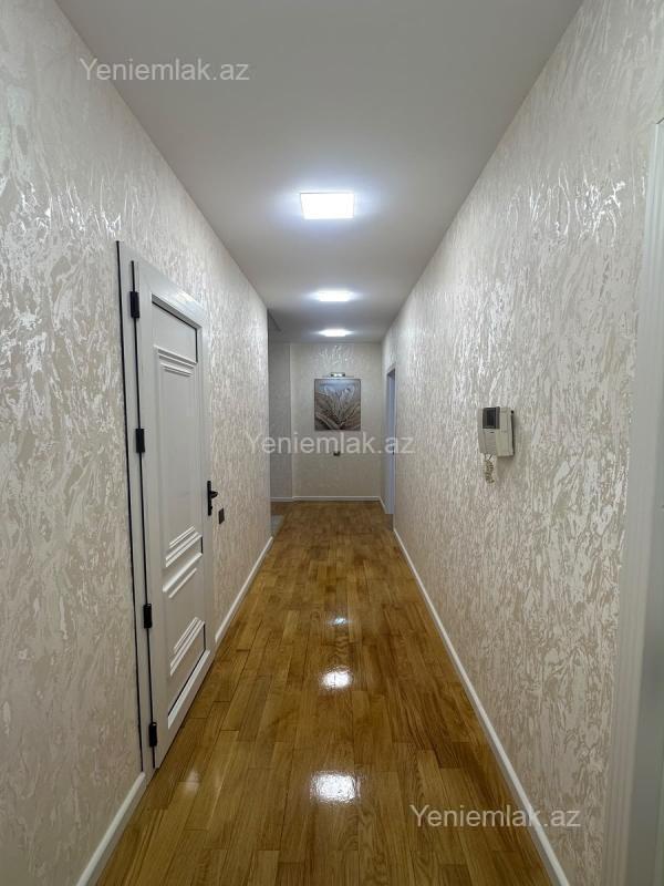 4 otaqlı Bina evi menzil, Səbail rayonu, Bakı