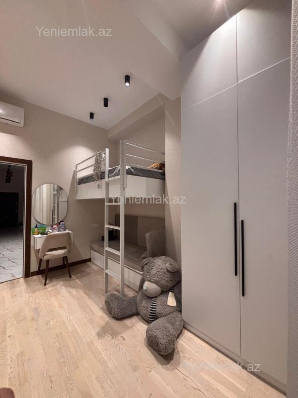 4 otaqlı Bina evi menzil, Nərimanov rayonu, Bakı