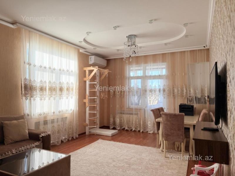 2 otaqlı Bina evi menzil, Yasamal rayonu, Bakı