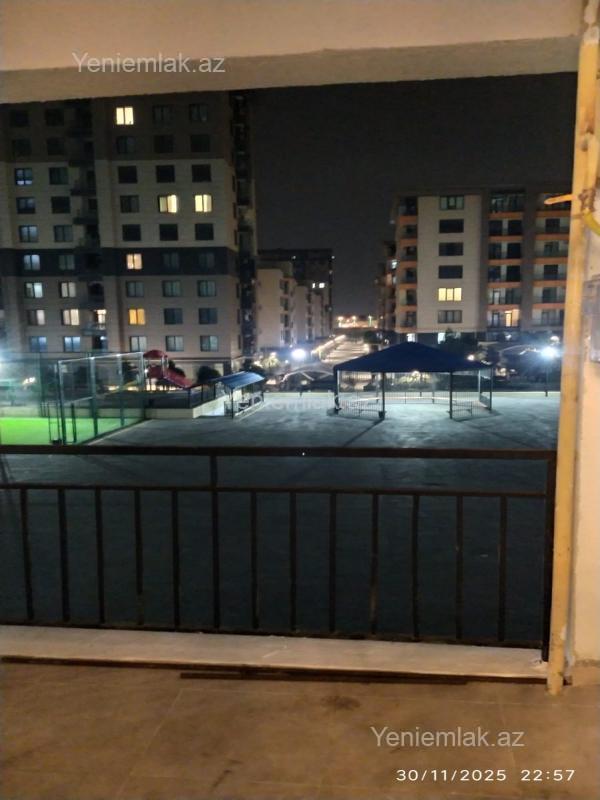 2 otaqlı Bina evi menzil, Sumqayıt Bulvarı, Sumqayıt
