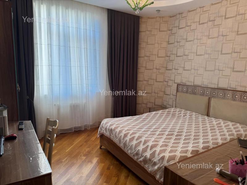 3 otaqlı Bina evi menzil, Xətai rayonu, Bakı