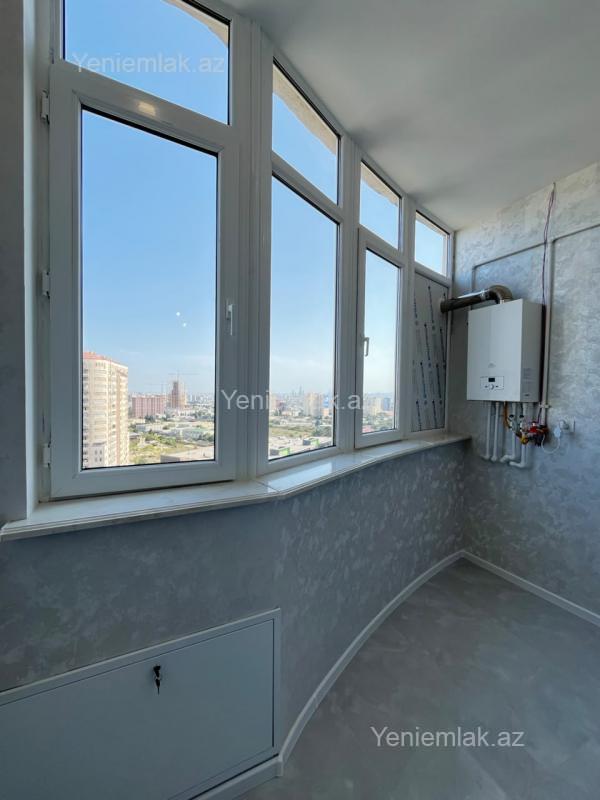 3 otaqlı Bina evi menzil, Yasamal rayonu, Bakı