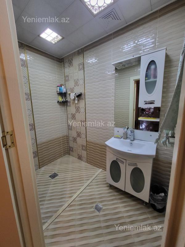 3 otaqlı Bina evi menzil, Nəsimi rayonu, Bakı
