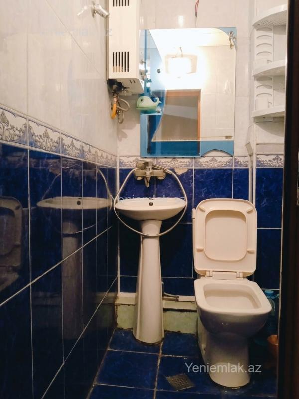 2 otaqlı Bina evi menzil, Yasamal rayonu, Bakı