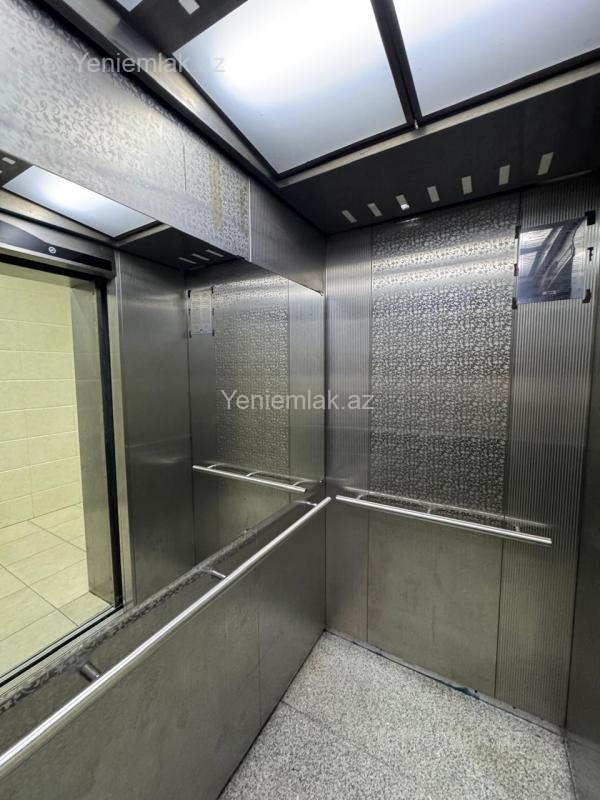 2 otaqlı Bina evi menzil, Nəsimi rayonu, Bakı