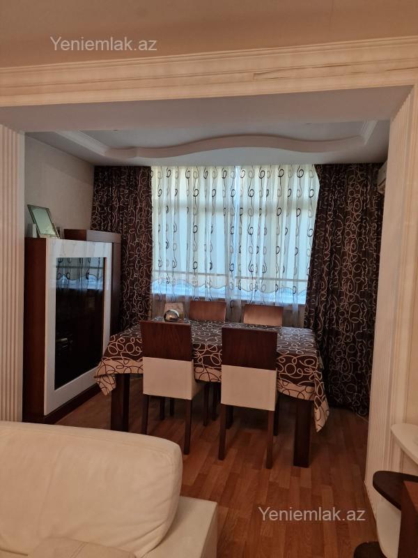 3 otaqlı Bina evi menzil, Yasamal rayonu, Bakı