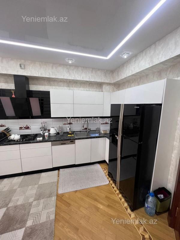 4 otaqlı Bina evi menzil, Nəsimi rayonu, Bakı