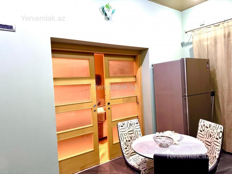 3 otaqlı Bina evi menzil, Nəsimi rayonu, Bakı