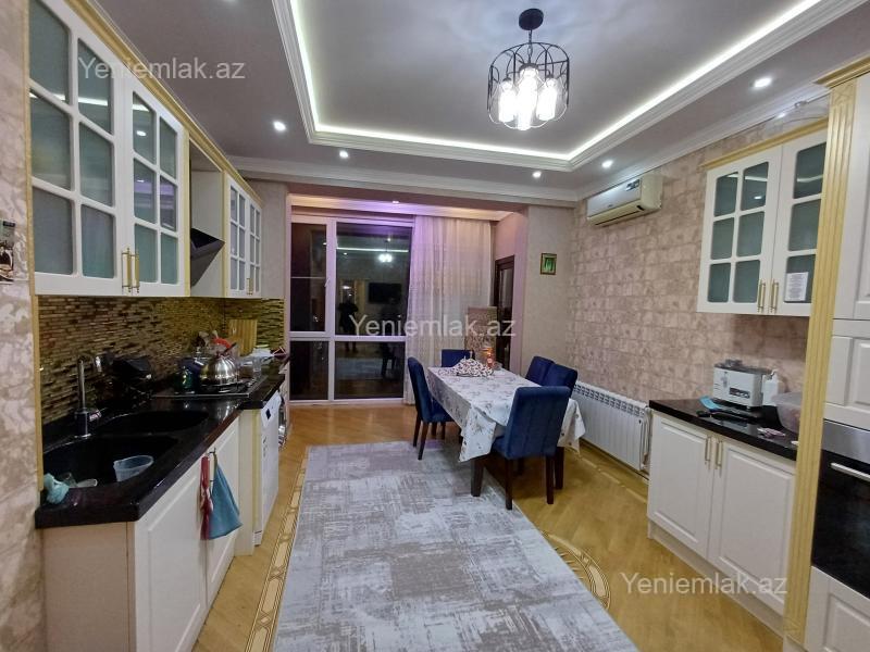 3 otaqlı Bina evi menzil, Xətai rayonu, Bakı
