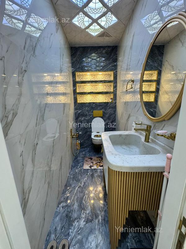 3 otaqlı Bina evi menzil, Yasamal rayonu, Bakı